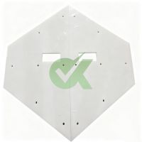 防腐耐磨高分子聚乙烯内衬板