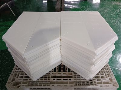 10 厚高分子聚乙烯耐磨衬板：工业耐磨场景解决方案​
